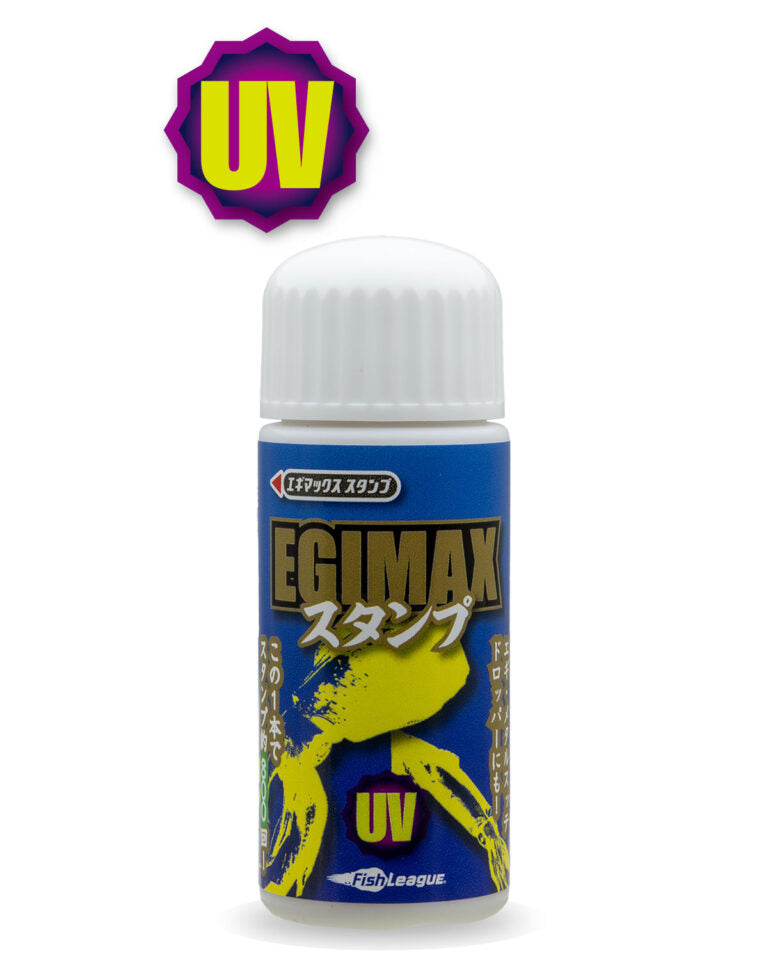 FISH LEAGUE EGI MAX STAMP UV