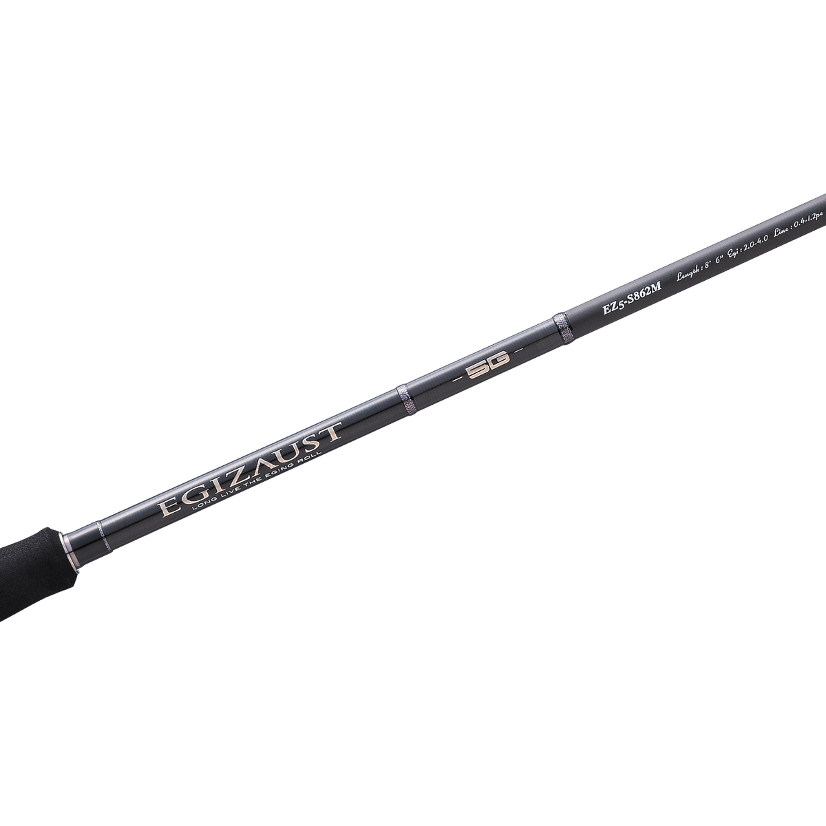 MAJOR CRAFT EGIZAUST 5G 782ML EGI ROD