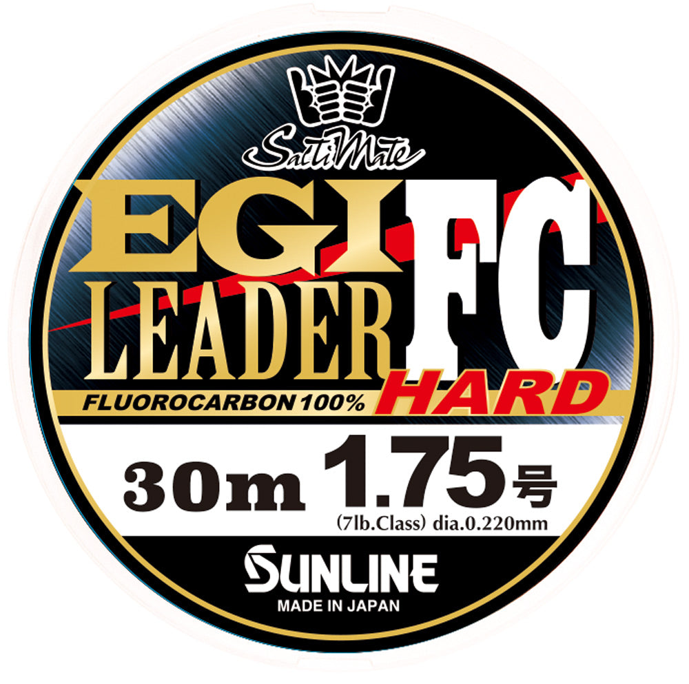 SUNLINE EGI LEADER FC HARD #16LB (30M)