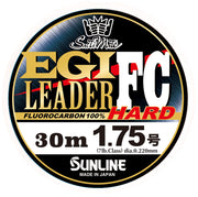 SUNLINE EGI LEADER FC HARD #6LB (30M)