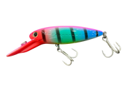 MASTER BAIT MB SQUIRTS FLOATING 105MM 12.5G COLOUR ELTON JOHN