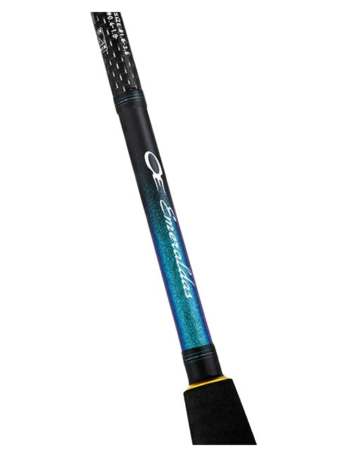 DAIWA 27 EMERALDAS MX 83ML-V (EGI) ROD