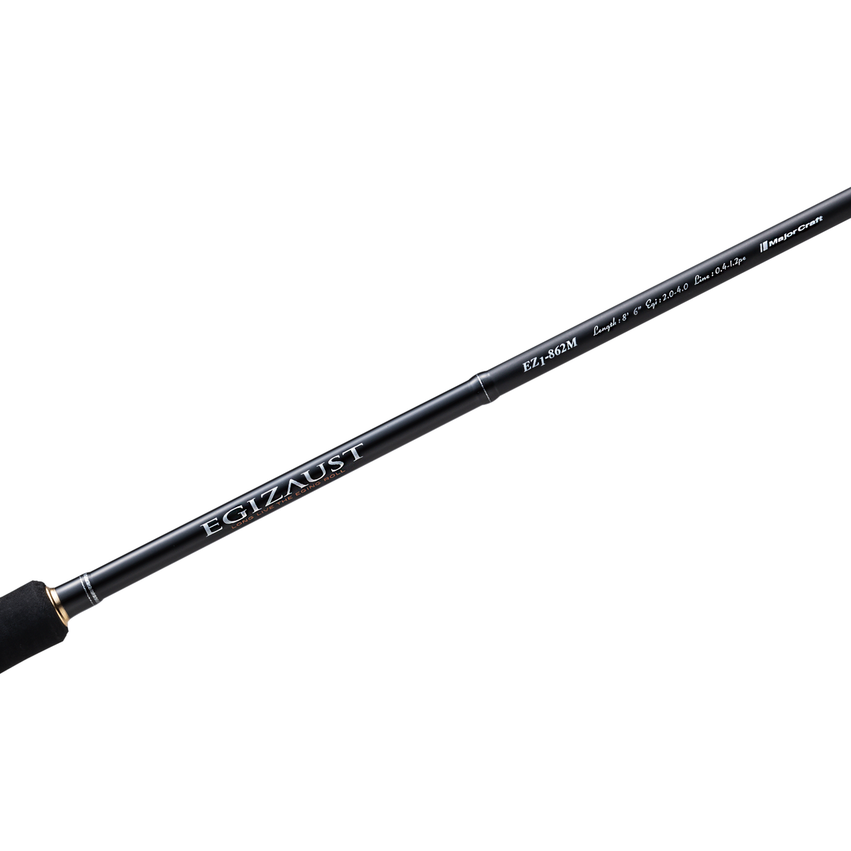 MAJOR CRAFT EGIZAUST 1G 832M EGI ROD