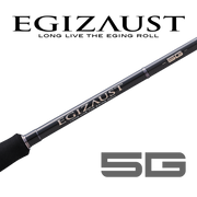 MAJOR CRAFT EGIZAUST 5G 782ML EGI ROD
