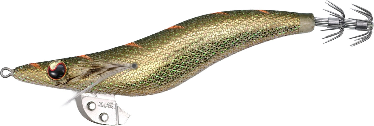 DUO EGIMASA (SQUID JIG) #3.5 - COLOUR: FULL BROWN