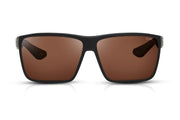 TONIC MAXIMUS POLARISED SUNGLASSES - GLASS COPPER PHOTOCHROMIC LENSE (RECYCLED BLACK FRAME)