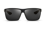 TONIC MAXIMUS POLARISED SUNGLASSES - GLASS GREY PHOTOCHROMIC (RECYCLED BLACK FRAME)