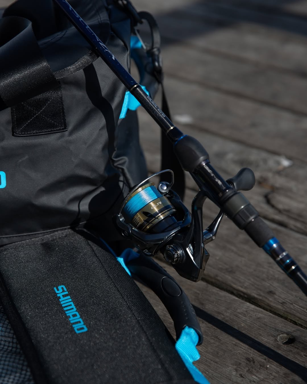 Rod, Reel Combos