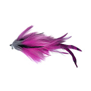 FEATHER STRIKE JIG FLY 3/4OZ (WITH REAR SINGLE HOOK) - COLOUR: GALAH