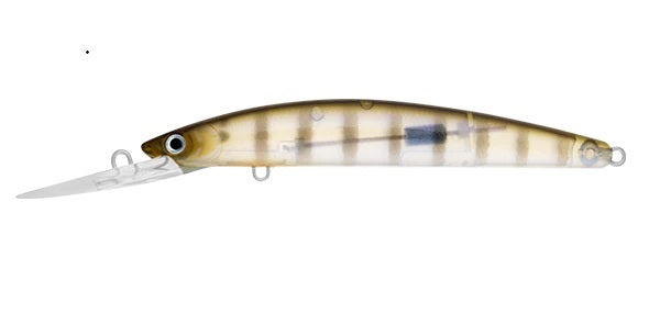 DAIWA DOUBLE CLUTCH 95 MONSTER TUNE COLOUR GHOST PERCH