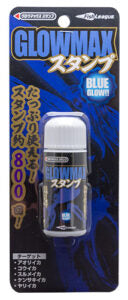 FISH LEAGUE GLOWMAX STAMP BLUE GLOW