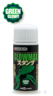 FISH LEAGUE GLOWMAX STAMP GREEN GLOW