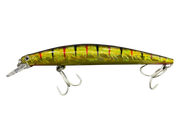 MASTER BAIT MB DAZZLERS FLOATING 115MM 10G COLOUR GOLD ON COPPER