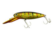MASTER BAIT MB SQUIRTS FLOATING 105MM 12.5G COLOUR GOLD ON COPPER