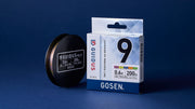 GOSEN GUIDUS PEX9 BRAID PE1.5 (33LB) 150M - COLOUR MULTI