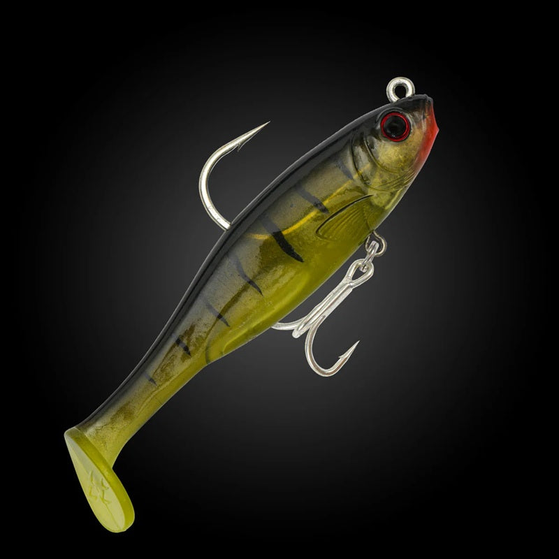 FISHCRAFT DR SHAD 150MM COLOUR: GRUNTER