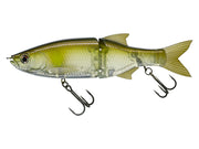 MOLIX GLIDE BAIT 130 (SLOW SINKING JOINTED SWIMBAIT) COLOUR #458 GHOST AYU