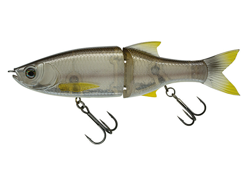 MOLIX GLIDE BAIT 130 (SLOW SINKING JOINTED SWIMBAIT) COLOUR #526 WHITING