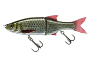 MOLIX GLIDE BAIT 130 (SLOW SINKING JOINTED SWIMBAIT) COLOUR #612 LIVE CARP