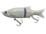 MOLIX GLIDE BAIT 90 (SLOW SINKING JOINTED SWIMBAIT) COLOUR #SW26 CRAZY WHITE