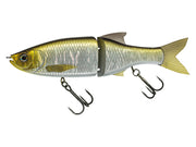 MOLIX GLIDE BAIT 90 (SLOW SINKING JOINTED SWIMBAIT) COLOUR #565 SILVER DARK BACK