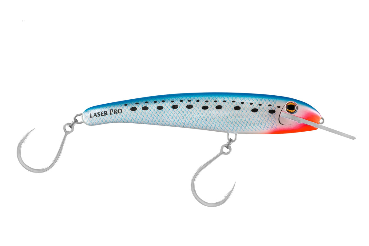 HALCO LASER PRO 210 DD DEEP DIVER COLOUR H50 PILCHARD