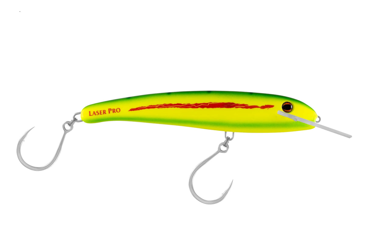 HALCO LASER PRO 210 DD DEEP DIVER COLOUR H89 LUMO