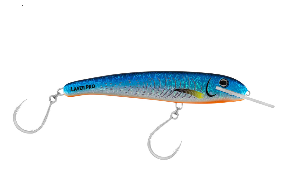 HALCO LASER PRO 210 DD DEEP DIVER COLOUR H90 BLUE FLUORO