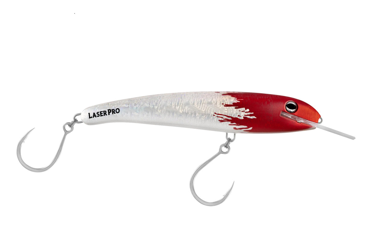 HALCO LASER PRO 210 DD DEEP DIVER COLOUR H95 BLOODBATH