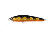 DAIWA SILVERCREEK MINNOW 60F COLOUR HONEY SPOT