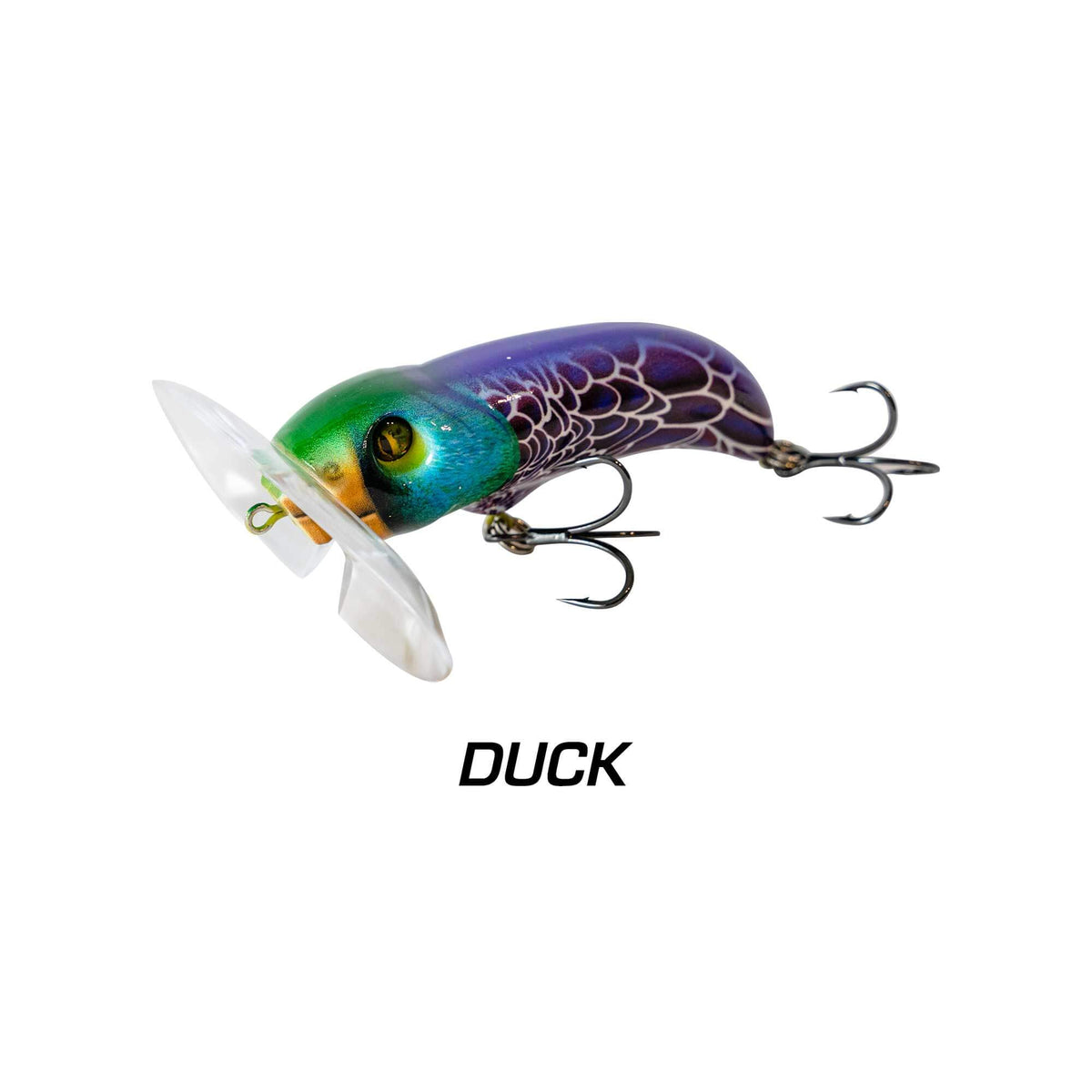 BALISTA LURES HUNCHBACK 90 (COLOUR: DUCK)
