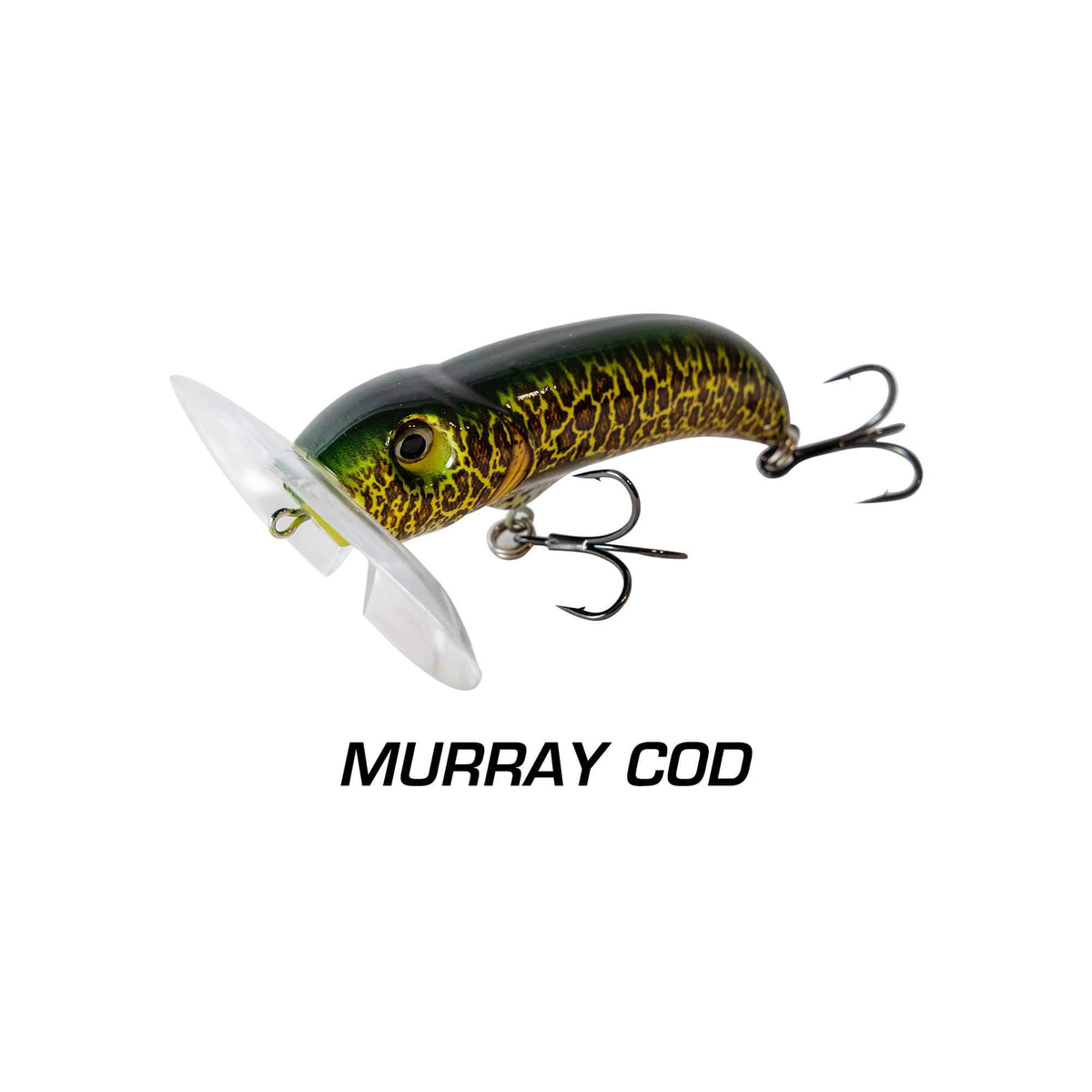 BALISTA LURES HUNCHBACK 90 (COLOUR: MURRAY COD)