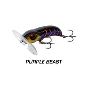 BALISTA LURES HUNCHBACK 90 (COLOUR: PURPLE BEAST)