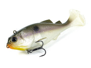 MOLIX HYBRID SWIMMER 165 (RIGGED SOFT-PLASTIC SWIMBAIT) COLOUR #311 BLUEBACK HERRING