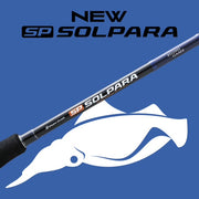 MAJOR CRAFT SP SOLPARA SPE-832M (EGING) ROD