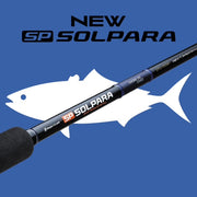 MAJOR CRAFT SP SOLPARA SPSJ-962MH (SHORE JIGGING) ROD