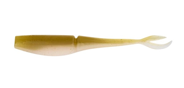 DAIWA BAIT JUNKIE JERKSHAD 5 INCH - COLOUR: 86 GHOST OIL