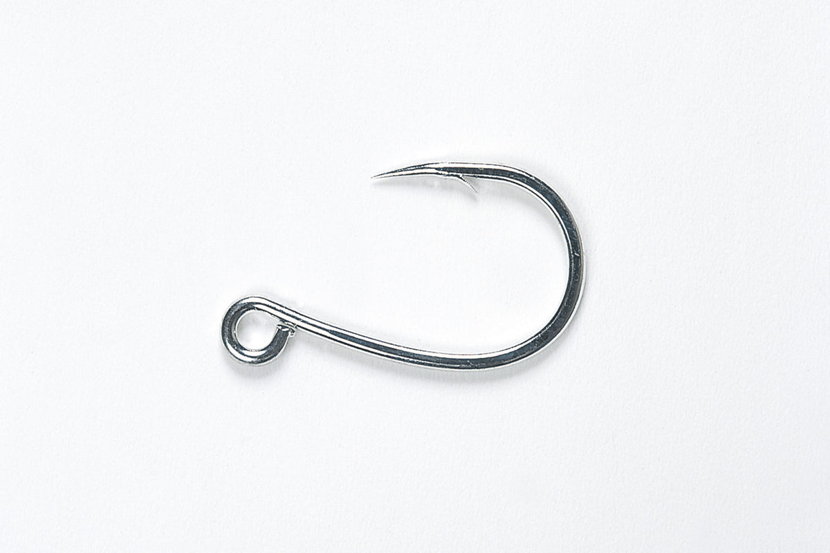 DECOY JIGGING SINGLE SERGEANT N JS-1 HOOK - #6/0 (4-PIECE PACK)