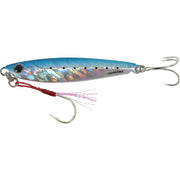 MAJOR CRAFT JIGPARA SHORT 80G - COLOUR: 01 IWASHI