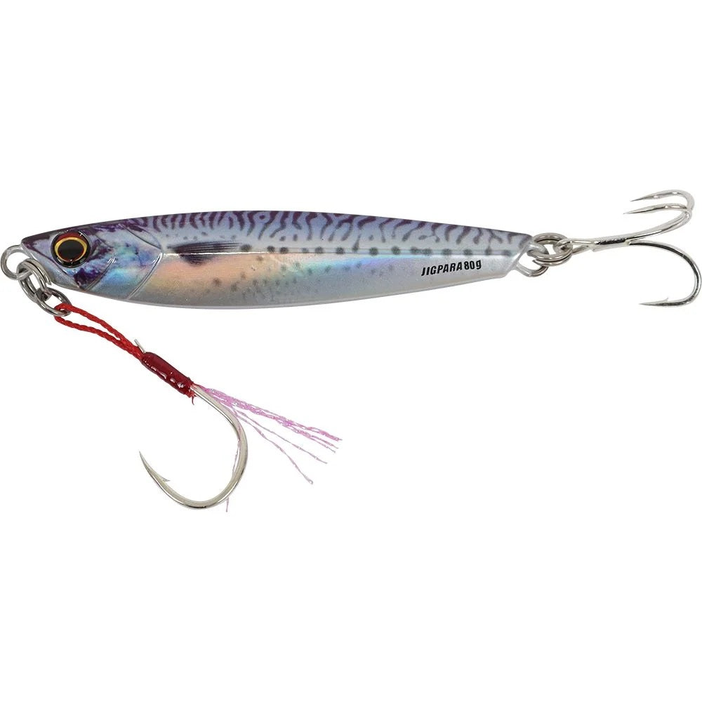 MAJOR CRAFT JIGPARA SHORT 100G - COLOUR: 84 LIVE SABA