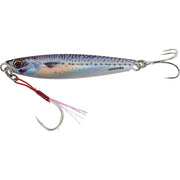 MAJOR CRAFT JIGPARA SHORT 80G - COLOUR: 84 LIVE SABA