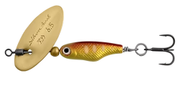 DAIWA SILVERCREEK INLINE SPINNER SS 3.5GR COLOUR KAEDE YAMAME