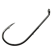 KONAN HOOK BAITHOLDER BLACK NICKEL #6/0 (25 PIECE VALUE PACK)