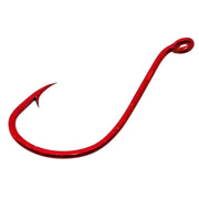 KONAN HOOK OCTOPUS (RED) #6/0 (25 PIECE VALUE PACK)