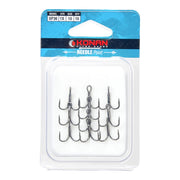 KONAN XF36 TREBLE HOOKS (1X STRONG) #10 (10 PIECE PACK)