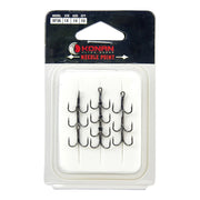 KONAN XF36 TREBLE HOOKS (1X STRONG) #14 (10 PIECE PACK)