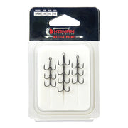 KONAN XF36 TREBLE HOOKS (1X STRONG) #16 (10 PIECE PACK)