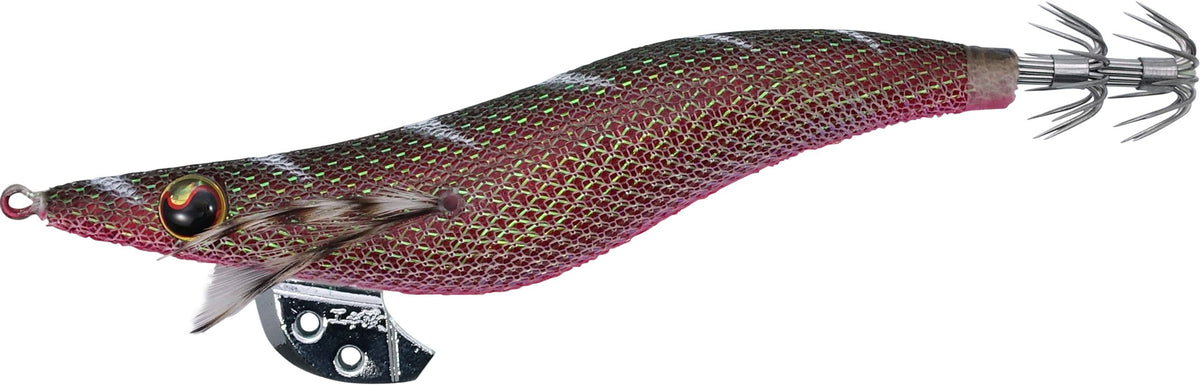 DUO EGIMASA (SQUID JIG) #3.0 - COLOUR: KUROSUKE