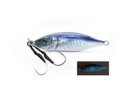LITTLE JACK METAL ADICT TYPE 06 - 125G (COLOUR: #02 AJI GLOW FIN)