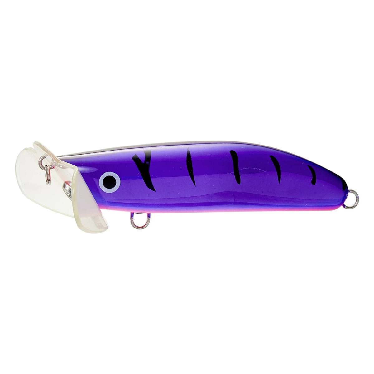LIVE NATIVE LURES SKUTTLEBUTT 70 COLOUR GALAH GLOW